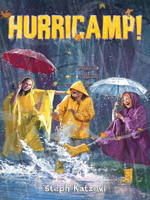 cover image of Hurricamp!
